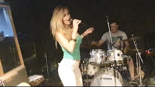 Lidija Bacic Lille - Ne daj me (rehaersal)
