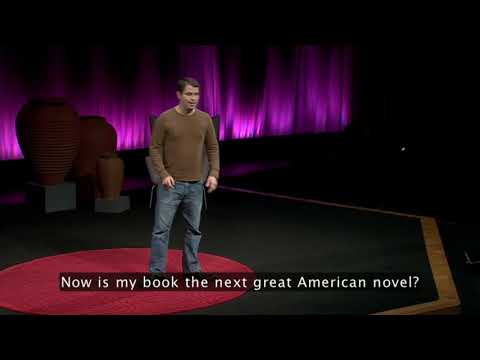 《TED 강연》영어 테드 쉐도잉 Try something new for 30 days.