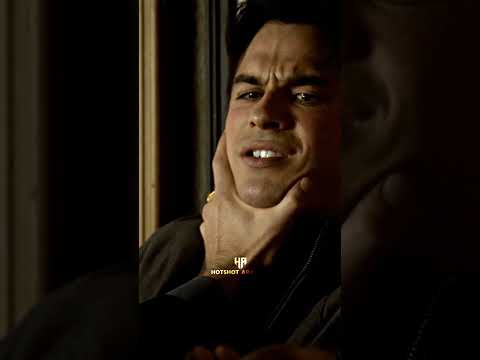 Damon Tries to Threaten Elijah 😂| The Vampire Diaries | #Shorts #thevampirediaries #damonsalvatore