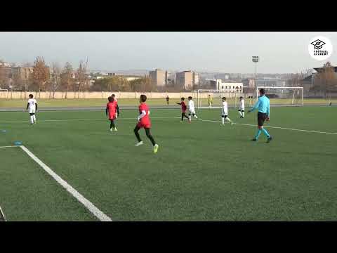 Academy 11-2 - Academy 11-1