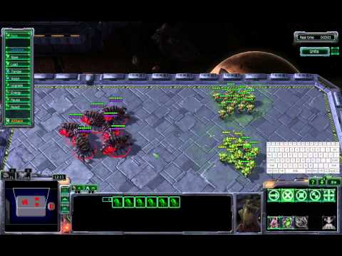 Video demonstration: Smart Target Fungal growth