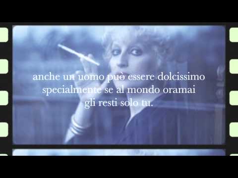 Mina   Anche un uomo testo