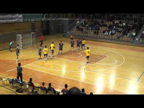 14. KROG - 2014/2015: 1.B SRL - MOŠKI: RD KOPER 2013 : RK GROSUPLJE