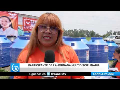 Video: Novena Regiduría de Chicoloapan acerca servicios gratuitos y apoyos a familias