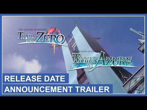 Miniatura 5 de la galería de The Legend of Heroes: Trails to Azure