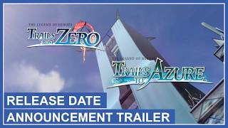The Legend of Heroes: Trails from Zero / The Legend of Heroes: Trails to Azure [Deluxe Edition] <span class="ext" style="background-color: #ff8c00; color: #FFFFFF;">Game Key Cart</span> video 1