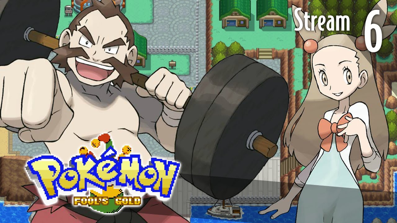 Perfect Aim - Poké-stream Fool's Gold Ep. 6