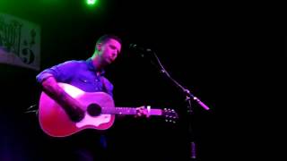 BJ Barham &quot;She aint going nowhere&quot; [Guy Clark cover] 5/8/17 Great 48 tour