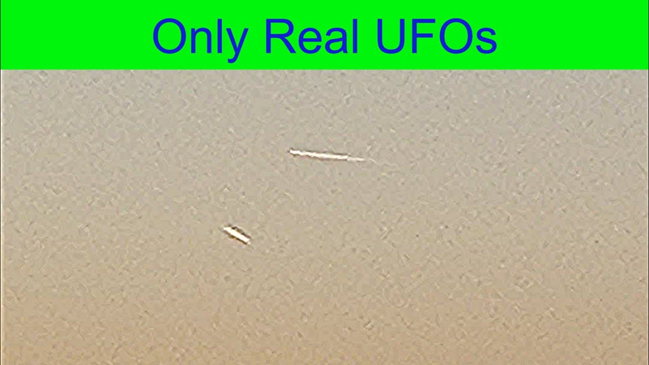 UFO | Flying saucer over UK.