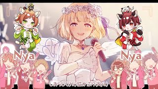 No.1 / HoneyWorks(cover) 【天月×うらたぬき】