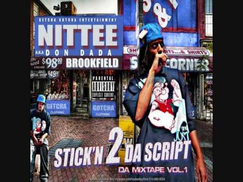 Nittee Feat DB The General - They Be Like Ooh