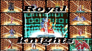 【デジモンリンクス】ロイヤルナイツ 覚醒+4進化ラッシュ!! 【さようなら全てのデジリンユーザー】2021/09/18