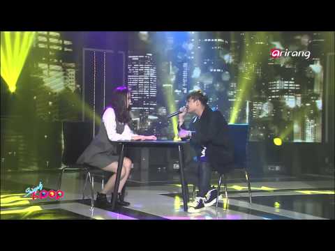 Simply K-Pop EP134-Raina (Feat. Kanto of TROY) - You End, And Me 레이나 - 장난인거 알아