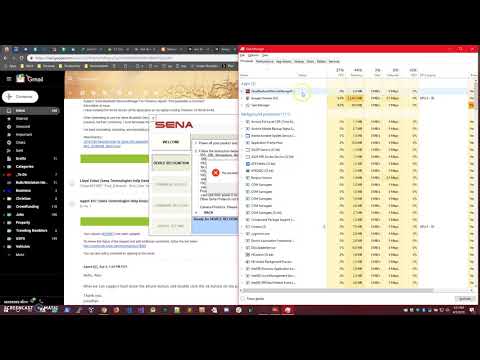 Sena Bluetooth Device Manager error - parameter is incorrect