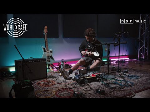 Conner Youngblood on World Cafe