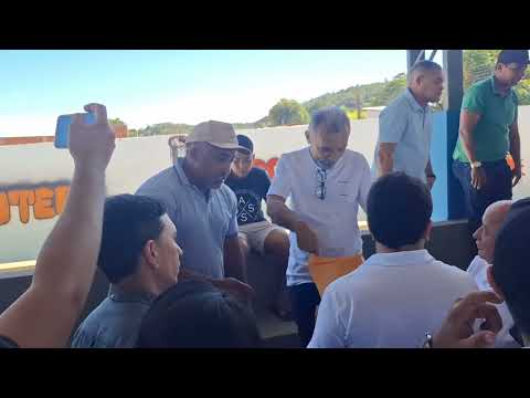Governador Rafael Fonteles, inaugurou ginásio esportivo em Antônio Almeida Piauí. 
