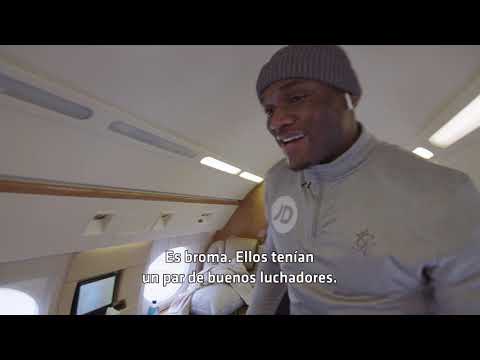 UFC 268 Embedded Español: Episodio 2