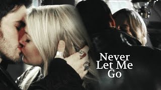Never Let Me Go | Emma &amp; Killian