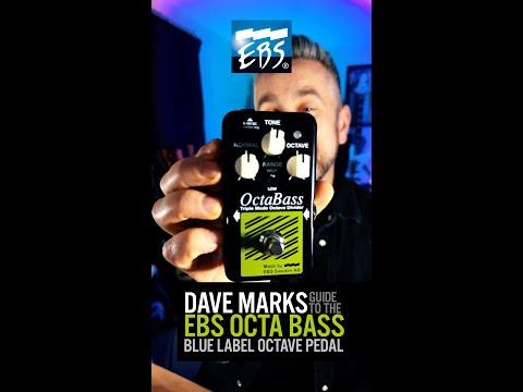 EBS OctaBass Triple Mode Octave Divider image 3