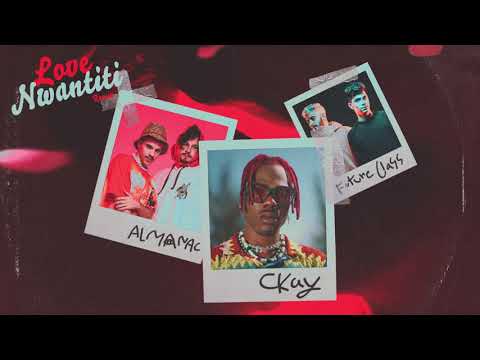 CKay - love nwantiti (Almanac, Future Class Remix)