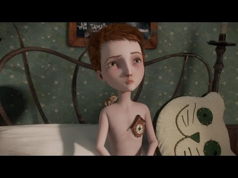 Trailer en español de La mecánica del Corazón