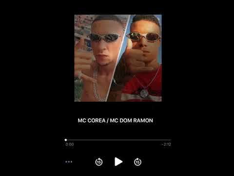 MC Dom Ramon - MC Corea  - Joga Bandida (Prévia 2022)🎵