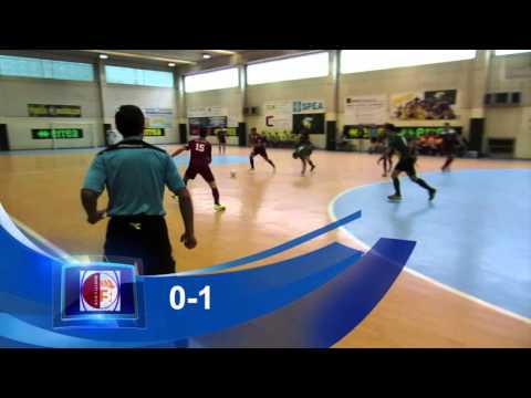 L84 vs F.lli Bari - 2:2 - Campionato Serie B 2015/2016 - 19a giornata