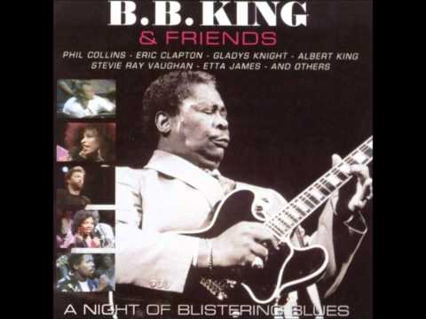 B.B. King f/ Eric Clapton and Phil Collins  - The Thrill Is Gone