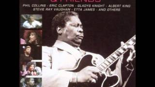 B.B. King f/ Eric Clapton and Phil Collins  - The Thrill Is Gone