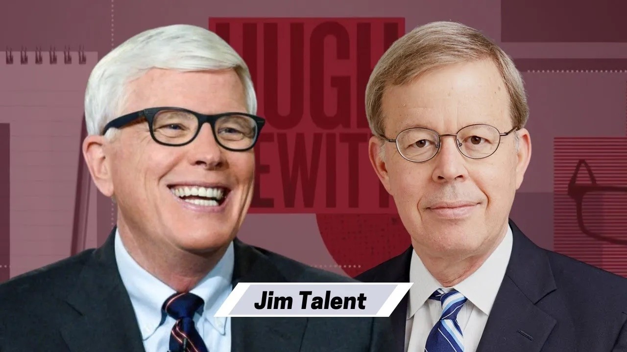 Was it a big win for America and POTUS? Former Senator Jim Talent joined Hugh to discuss