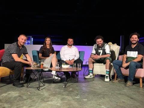 Nata N'Tribunë - Lyrical Son , Mc Kresha , Edon Berveniku , Besim Beqaj , Vis Gjinovci 02.08.2018