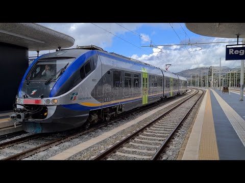 R 22013 Cosenza - Reggio Calabria Centrale