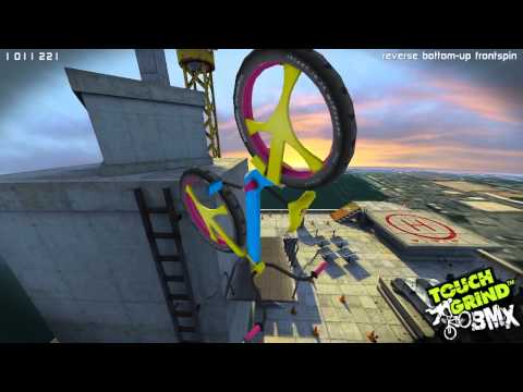 Touchgrind BMX-5000000+ 🚲 - Touchgrind BMX