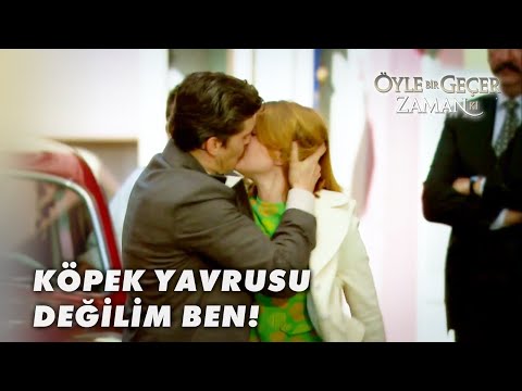 Soner, Aylin'e Bebeği Bildiğini Söyledi! - Öyle Bir Geçer Zaman Ki 72.Bölüm