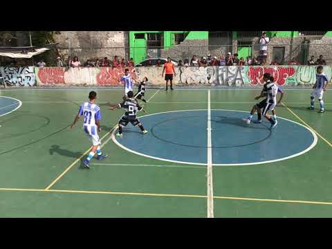 MELHORES MOMENTOS TERRORISTAS DO OZ X ARISTOCRATA COPA OZ SUB14 - SEMI FINAIS