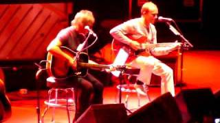 Paul Weller Teenage Cancer Trust &#39;08 Savages &amp; Shopping.MOV