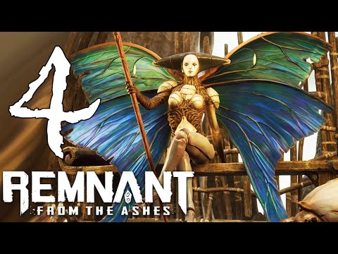 Remnant: From the Ashes - Episodio 4 Gameplay ITA