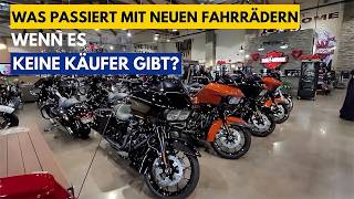 Versteckte Kamera Was passiert WIRKLICH mit unverkauften Motorrädern Hinter den 