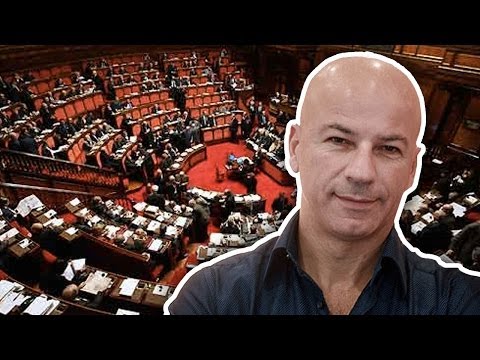 Giovanni Cacioppo - I Politici | Zelig