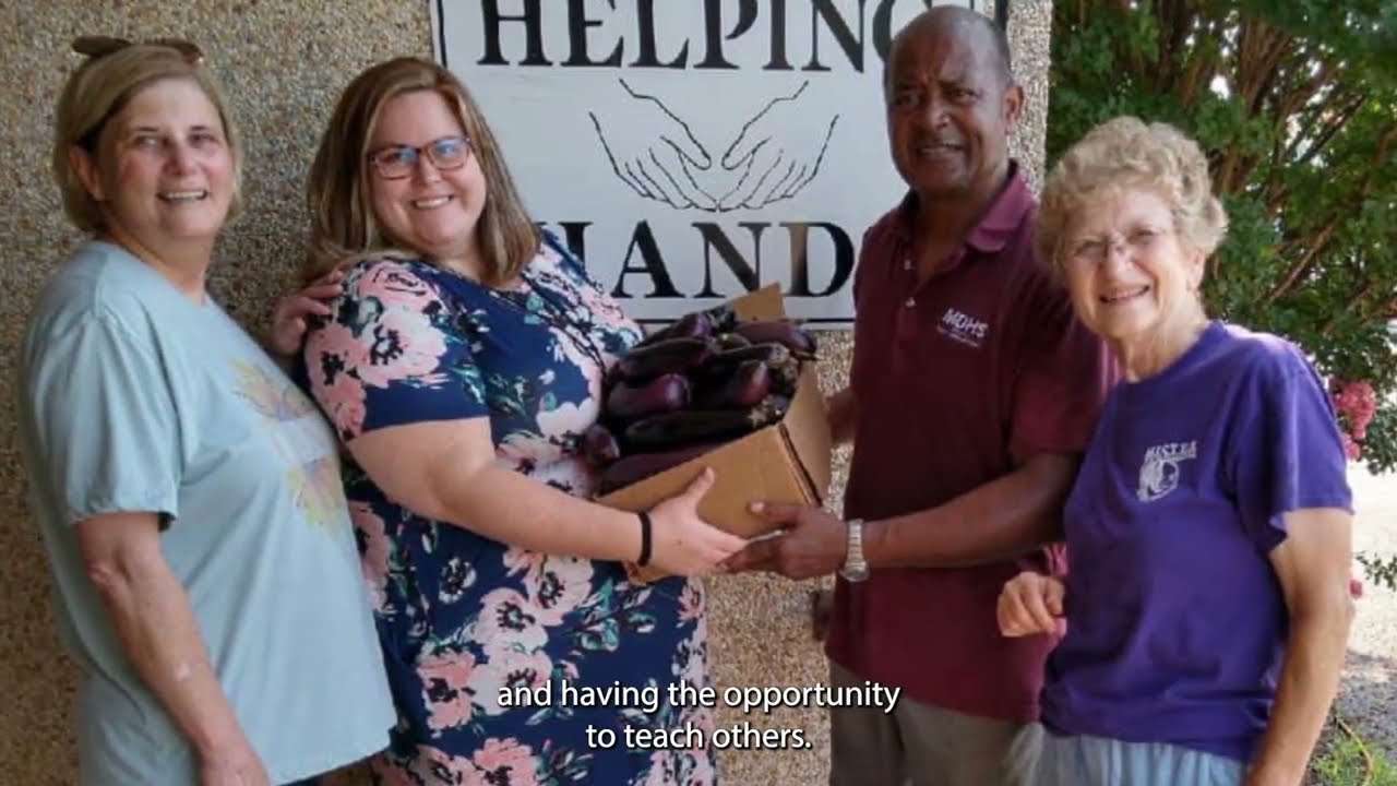 What is the Master Gardener Program?