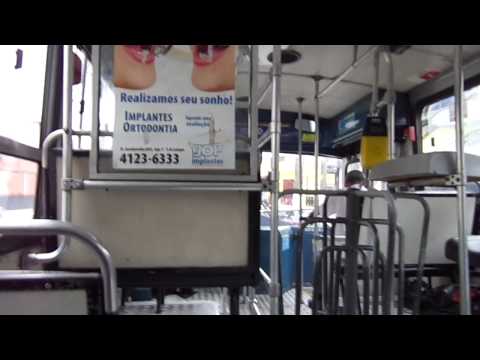 260 - Ciferal Mega Bus Volvo B58 - São Camilo