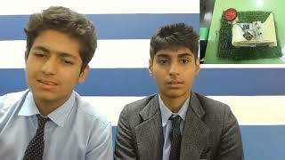 Student Reflection Video Link