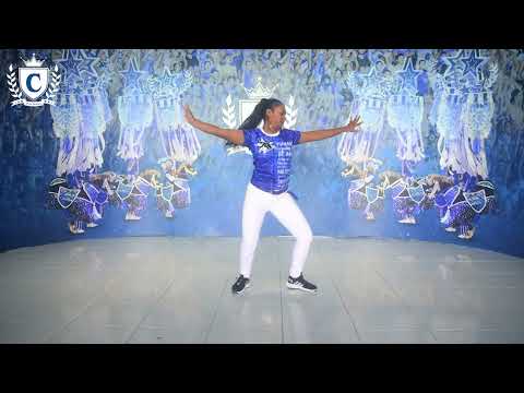 COREOGRAFIA – GUERREIRA DAS LUTAS