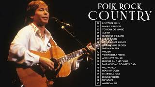The Best Collection of Country & Folk Songs - John Denver, Dan Fogelberg , Paul Anka , John Lennon