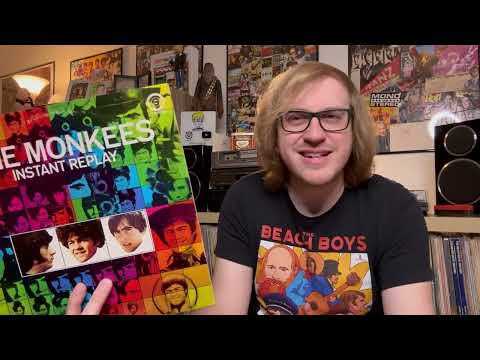 Album Review 370:  The Monkees - Instant Replay