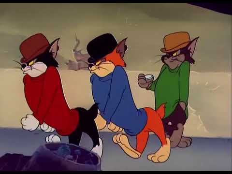 Tom and Jerry 1