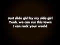 Ready Set Roll - Chase Rice (lyrics)