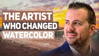 This Class Will Change Your Watercolor Forever | Pablo Rubén