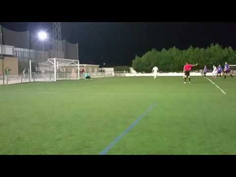 2on gol del CE Alberic Promeses