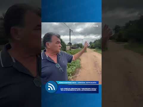 Jorge Martínez Meza, concejal justicialista - 15/4/2026